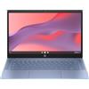 HP Chromebook 14a-nf0007nl 14" Full HD Intel i3-N305 8GB RAM 256GB Argento