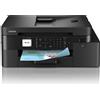 Brother MFC-J4350DW Stampante Multifunzione Inkjet A4 Wi-Fi Fronte-Retro Colori