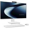 ASUS ExpertCenter P47 PC All-in-One 27" i7 16GB 512GB SSD Win11 Pro Bianco
