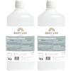 BABYLOU CARE | Siero Fisiologico flacone 2x1L | NaCl 0,9% | Fabbricato in Francia | Lavaggio delle fosse nasali | Igiene del naso | Per irrigazione esterna