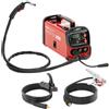 Stamos Germany Saldatrice MIG/MAG - 160 A - Ciclo di lavoro 60 % - TIG Lift-arc - MMA - Flux MAGITEX 200 - Per uso professionale