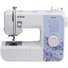 Brother XM2701S (Exclusive Edition) Macchina da cucire, 27 Funzioni Cucito, Cucitrice Facile per Principianti, Infila Ago Automatico