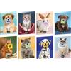 BLASETTI Maxiquaderno A4 20fg+1 80gr 4mm c/margine Pets-IT Blasetti 8927