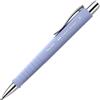 FABER-CASTELL Penna a sfera 0,7mm Poly Ball Urban fusto pale iris Faber Castell 241154