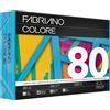 FABRIANO Carta Fabriano Colore A3 80GR 250FG COL.FORTI AZZURRO 74329742