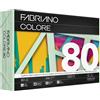 FABRIANO Carta Fabriano Colore A3 80GR 250FG COL.TENUE VERDE CHIARO 75529742