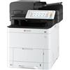 Kyocera Multifunzione digitale laser (copia, stampa, scanner a colori std) - EC 1102P23NL0