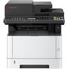 Kyocera Multifunzione laser in bianco e nero fino a 35 ppm f.to A4, 3in1- ECOSYS 110C3G3NL0