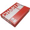 OLIVETTI Carta Premium Quality A4 80gr 500fg Olivetti Red (drop max 25 risme) L2619 DROP