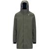 K-WAY PARKA THOMAS BONDED