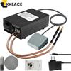TKKEACE Saldatrice a punti 8000W Saldatrice a punti portatile ad alta potenza Portatile 1200A presenta saldatori regolabili per batteria 18650 - 18650