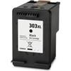 Cartuccia Compatibile per 303 xl NERO per Hp 600 pagine