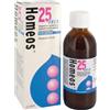 DUAL SANITALY SpA HOMEOS 25 DREN 150ML