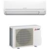 Mitsubishi Electric CLIMATIZZATORE MITSUBISHI MSZ-HR MONO SPLIT INVERTER 18000 BTU GAS R 32 A++ MUZ-HR50VF