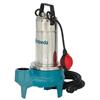CALPEDA Pompa sommergibile GQSM acqua sporca GQS50-13 m 1,1 kW 1,5 Hp 230 V 50 Hz
