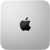 Mac Mini M1 2020 Ricondizionato - silver - 256gb-ssd-8gb - superior - processore-chip-m1-8-core-4-performance-core-4-efficiency-core-scheda-grafica-8-core -