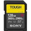 Sony 128GB SD Pro Tough UHS-II V90 300MB/s