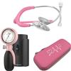 Kit Diagnostico Rosa Professionale - Precisione, Essenzialità e Stile
