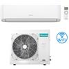 Hisense Climatizzatore Condizionatore Hisense New Hi Comfort Wifi 18000 BTU CF50BS04G INVERTER Classe A++/A+
