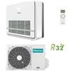 Hisense Climatizzatore Condizionatore Hisense Console R32 12000 BTU AKT35UR4RK8 INVERTER Classe A++/A++