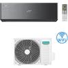 Hisense Climatizzatore Condizionatore Hisense Energy Pro X BLACK R32 Wifi 9000 BTU QH25XV4BG INVERTER Classe A+++/A+++ NOVITA' 2025
