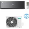 Hisense Climatizzatore Condizionatore Hisense Energy Pro X BLACK R32 Wifi 12000 BTU QH35XV4BG INVERTER Classe A+++/A+++ NOVITA' 2025