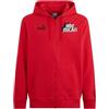 ACM 1899 AC Milan Felpa con Cappuccio Culture, in Cotone, Unisex Adulto, da Uomo o Donna, M