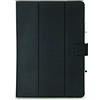 Tucano TAB-FAP10-BK custodia per tablet 25,4 cm (10) Custodia a libro Nero