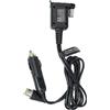 PNI Adattatore per alimentatore 12V e antenna esterna per PNI Escort 82