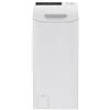 CANDY - Lavatrice TCA474TM5-S - Caricamento dall alto, 7 kg, Classe A, 1400giri-min Bianca
