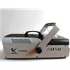 GOLDEN CENTURY F1500DA MACCHINA DEL FUMO 1500 WATT CONTROLLO DMX E TELECOMANDO