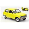 Norev RENAULT 5 1974 YELLOW 1:18 Norev Auto Stradali Modellino Nuovo