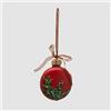 EDG Enzo De Gasperi Addobbo XMAS Decorazione di Natale Pallina 9cm