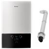 Daikin CALDAIA DAIKIN ALTHERMA 3 C GAS mod. D2CND 24 kW A CONDENSAZIONE METANO COMPLETA DI KIT SCARICO FUMI - NEW ErP D2CND024