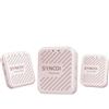 Synco Microfono Wireless G1 (A2) Rosa con 2 Trasmettitori e 1 Ricevitore