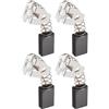 The Lord of the Tools 4 Pezzi Di Spazzole Motore In Carbonio Di Ricambio 326795 Compatibile Con l'utensile Elettrico HILTI TE 7-C