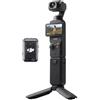 DJI Action cam Dji DJOP3C OSMO POCKET 3 Creator Combo Black