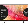 SAMSUNG TV LED UHD 4K Smart Samsung 43DU7170