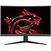 MSI G24C6E2 Gaming Monitor Curvo 23.6 Pollici FHD 180hz
