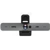 Benq Webcam USB Type-A CONFERENCING DVY32 UHD Gray e Black 5A F7S14 003 4K 2160p