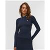 RLX Ralph Lauren Polo In Maglia A Maniche Lunghe Da Donna Rlx Ralph Lauren