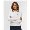 RLX Ralph Lauren Polo In Maglia A Maniche Lunghe Da Donna Rlx Ralph Lauren