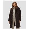 Stand Studio Cappotto Di Pelliccia Da Donna Stand Studio Camille