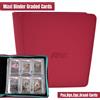 Album Raccoglitore Carte Gradate PSA/BGS/CGC - Carte Pokemon- One Piece-Magic