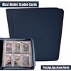 Album Raccoglitore Carte Gradate PSA/BGS/CGC - Carte Pokemon- One Piece-Magic