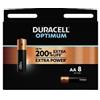 Duracell CF8 OPTIMUM STILO AA