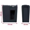 Rexel DISTRUGGIDOCUMENTI SECURE S5