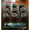 TOMY NEMO DISNEY Set 9 MINI TAZZE Tazzine Collezione Ceramica MUGS Gashapon TOMY