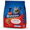 Brekkies Cat Mix Manzo Cereali 1.5KG