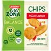 ENERZONA CHIPS 40-30-30 1 BUSTA DA 23 GRAMMI GUSTO PIZZA